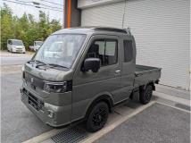 2026 Suzuki Carry Truck