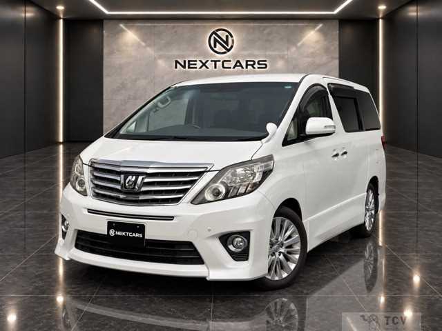 2014 Toyota Alphard G