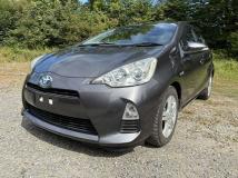 2013 Toyota AQUA