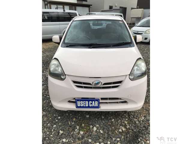 2012 Daihatsu Mira