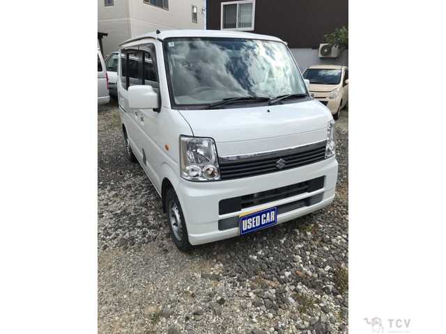 2009 Suzuki Every Wagon