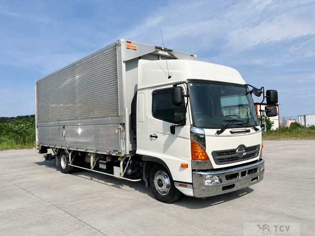 2017 Hino Hino Others
