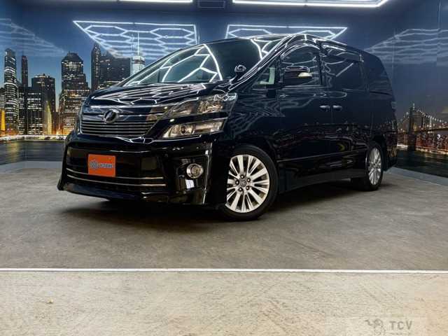2012 Toyota Vellfire