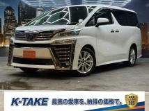 2018 Toyota Vellfire