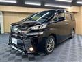 2016 Toyota Vellfire