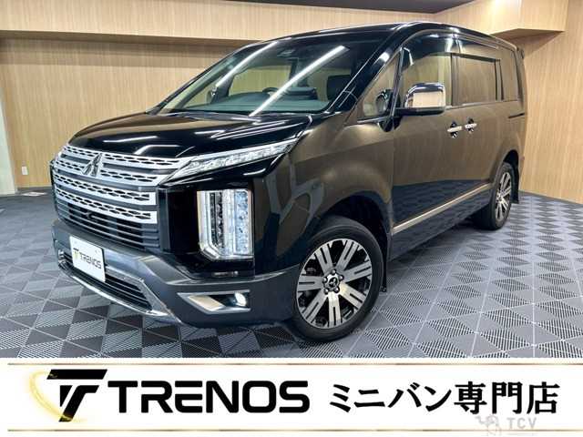 2019 Mitsubishi Delica D5