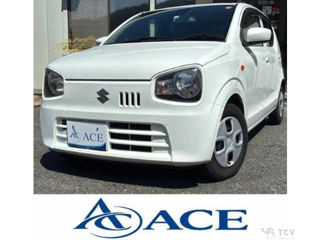 2017 Suzuki Alto