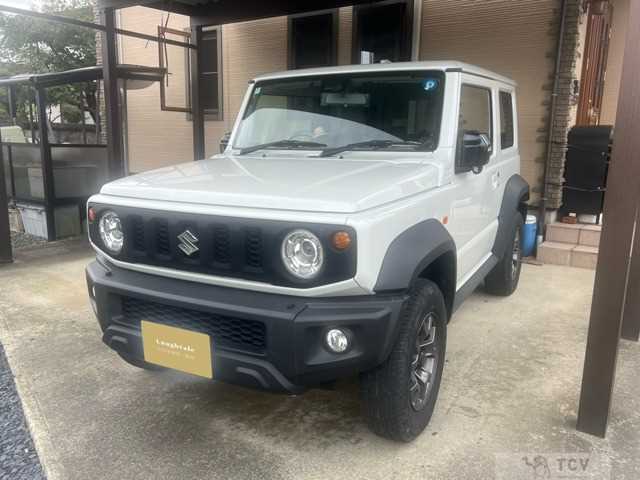 2020 Suzuki Jimny Sierra
