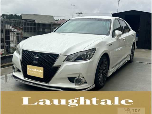 2014 Toyota Crown Athlete Series