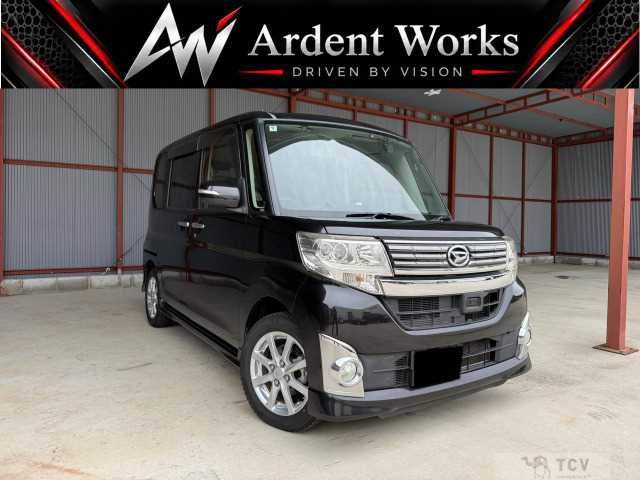 2014 Daihatsu Tanto Custom