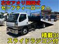 1999 Mitsubishi Canter