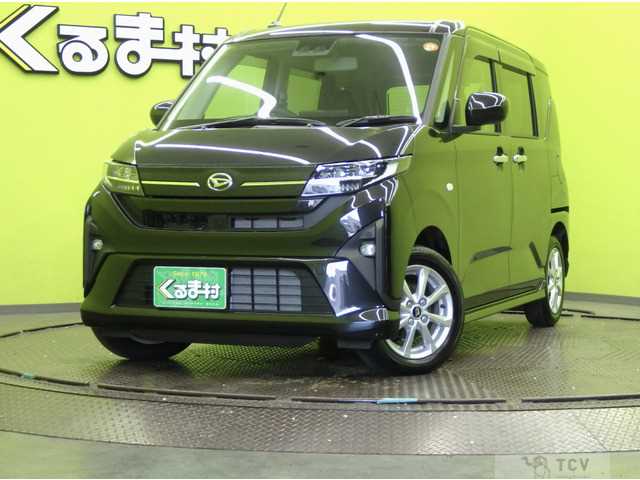 2025 Daihatsu Move