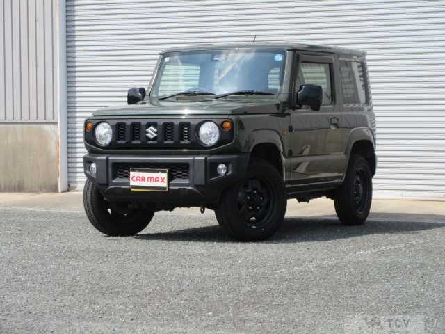 2021 Suzuki Jimny