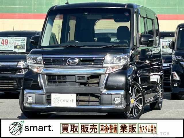 2016 Daihatsu Tanto Custom