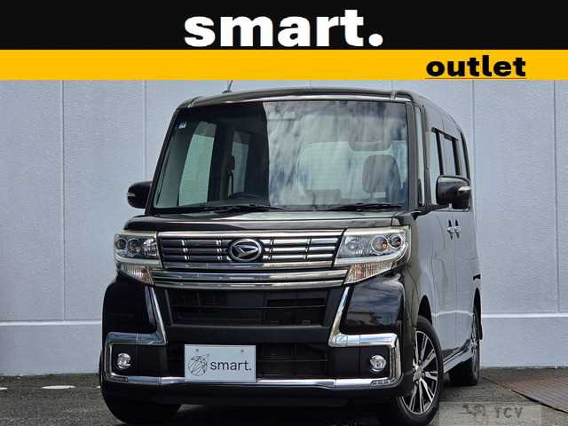 2017 Daihatsu Tanto Custom