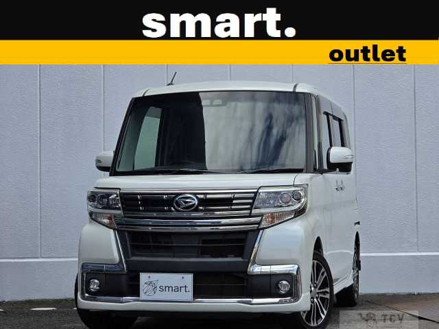 2017 Daihatsu Tanto Custom