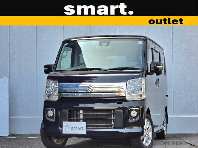 2016 Suzuki Every Wagon