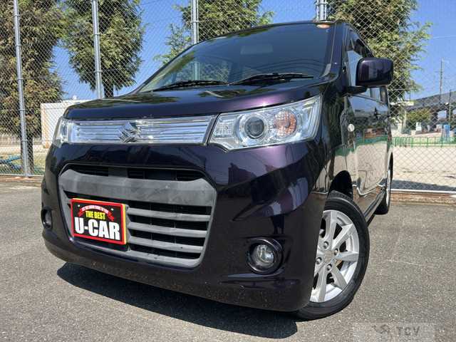 2012 Suzuki Wagon R