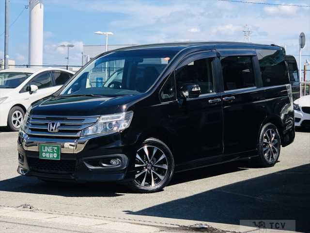 2013 Honda Step WGN