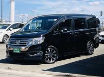 2013 Honda Step WGN