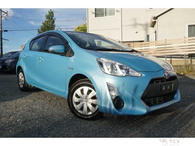 2015 Toyota AQUA