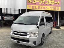2018 Toyota Regiusace Van