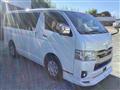2023 Toyota Hiace Van