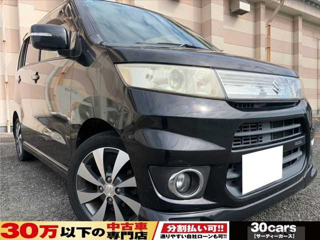 2011 Suzuki Wagon R
