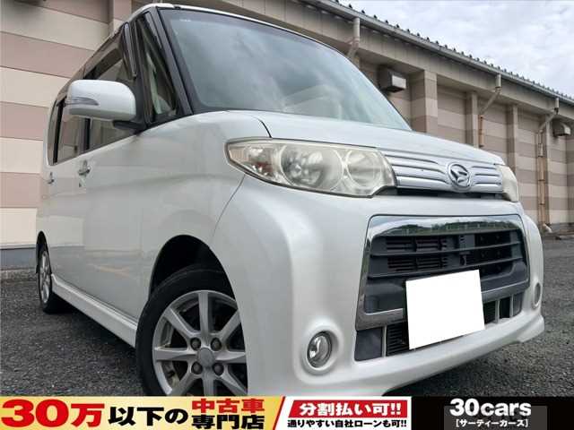 2012 Daihatsu Tanto Custom