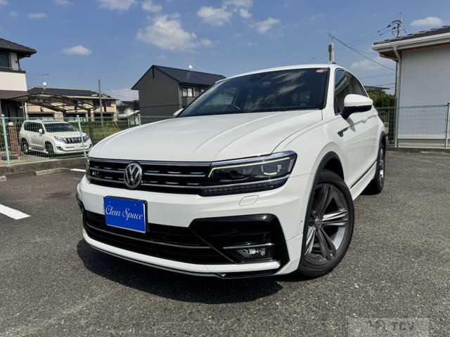 2018 Volkswagen Tiguan