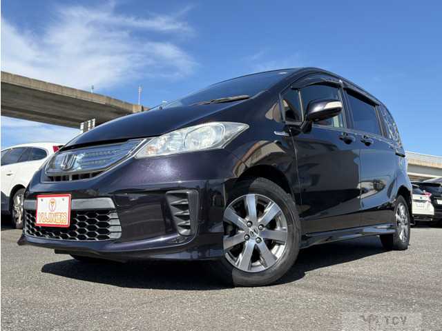 2012 Honda Freed