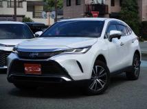2022 Toyota Harrier