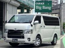 2020 Toyota Regiusace Van