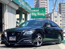 2018 Toyota Crown Hybrid
