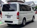 2017 Toyota Hiace Van