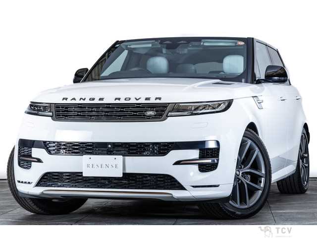 2023 Land Rover Range Rover Sport