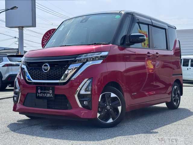 2021 Nissan ROOX