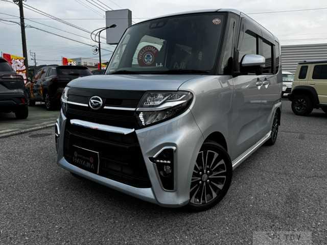 2020 Daihatsu Tanto Custom