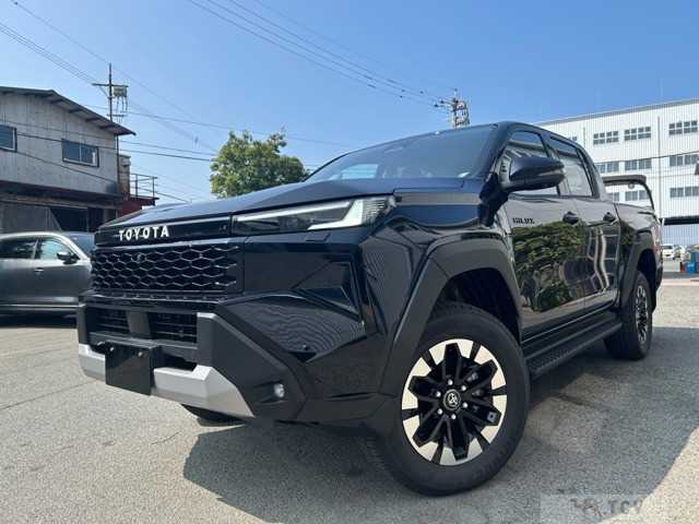 2026 Toyota Hilux