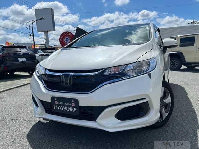 2017 Honda Fit