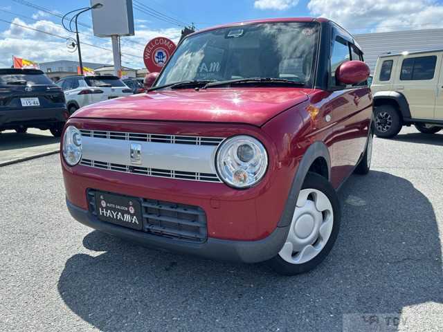 2019 Suzuki Lapin