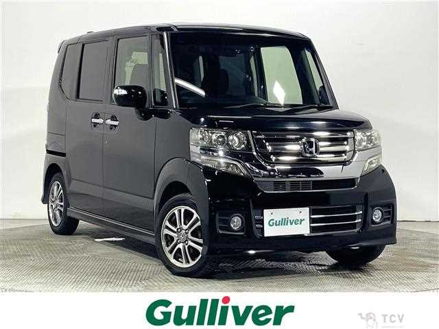 2015 Honda N BOX
