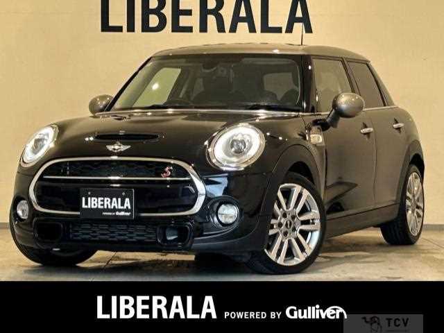 2018 BMW MINI