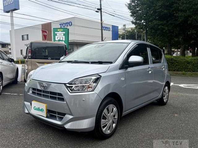 2018 Toyota PIXIS EPOCH