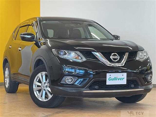 2015 Nissan X-Trail