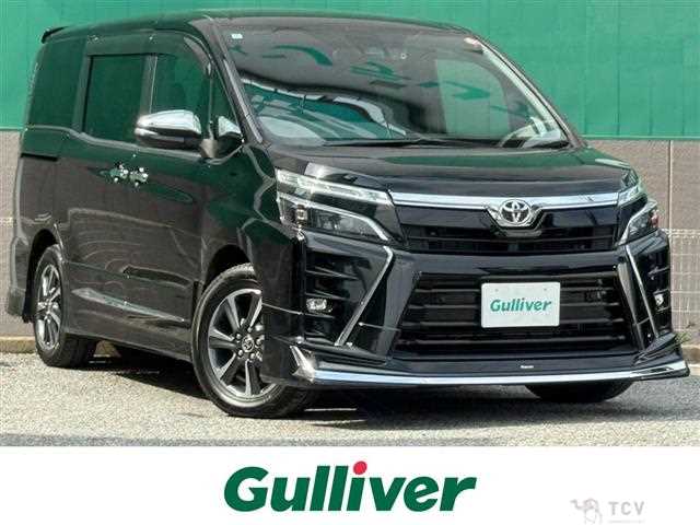 2020 Toyota Voxy