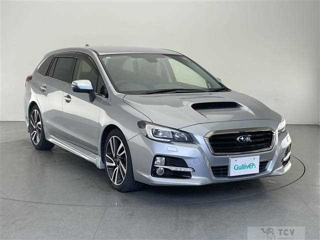 2015 Subaru Levorg