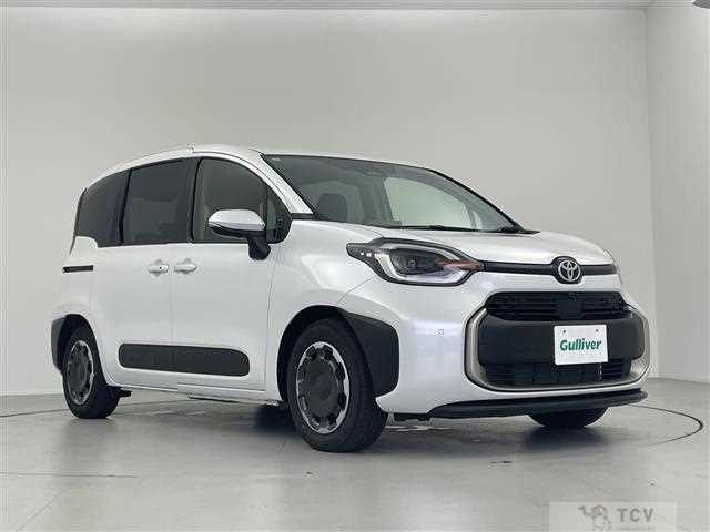 2025 Toyota Sienta