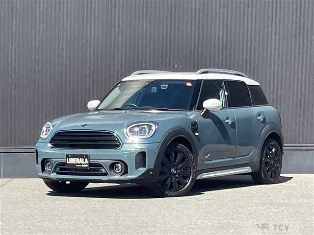 2021 BMW MINI