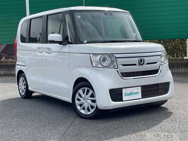 2019 Honda N BOX